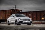 Mercedes-AMG CLA45 4Matic 2016 года (NA)